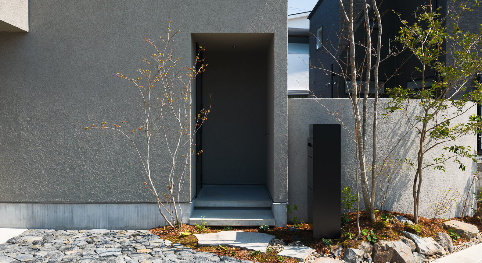 暮らしを愉しむ住まい。
